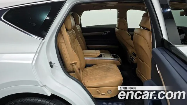 Genesis GV80 2.5T Бензин AWD — Фото автомобиля 12