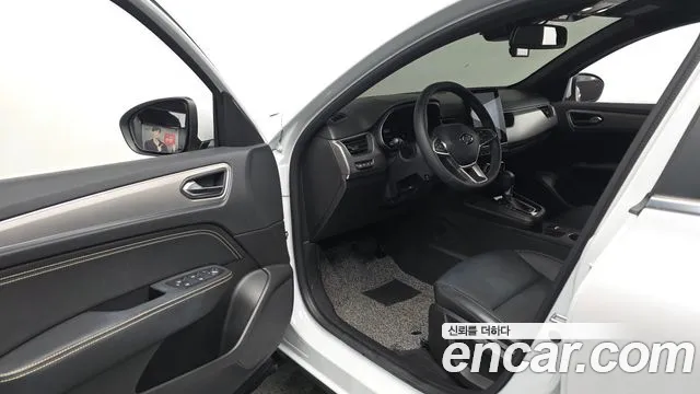 Renault-KoreaSamsung XM3 — Фото автомобиля 10