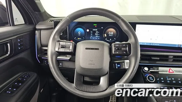 Hyundai Santa Fe MX5 — Фото автомобиля 13