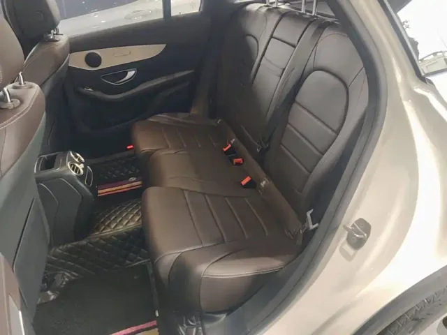 Mercedes-Benz GLC-Class — Фото автомобиля 12