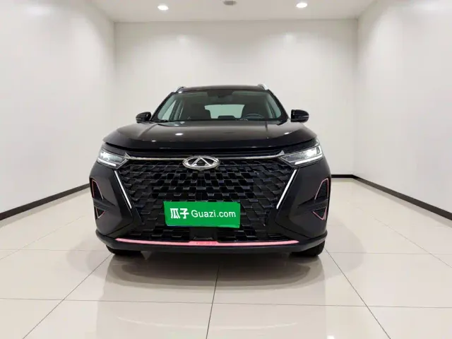 Chery Tiggo 8 PRO 2022 290T 2WD Sky Dome Version 5-Seater — Фото автомобиля 2