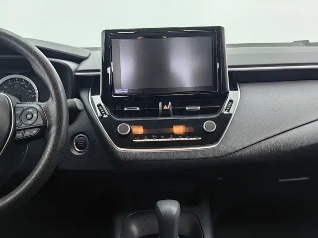 Toyota Corolla — Фото автомобиля 12