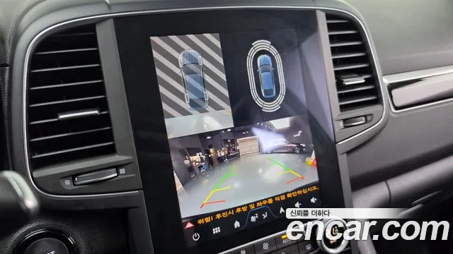 Renault Korea QM6 New — Фото автомобиля 23