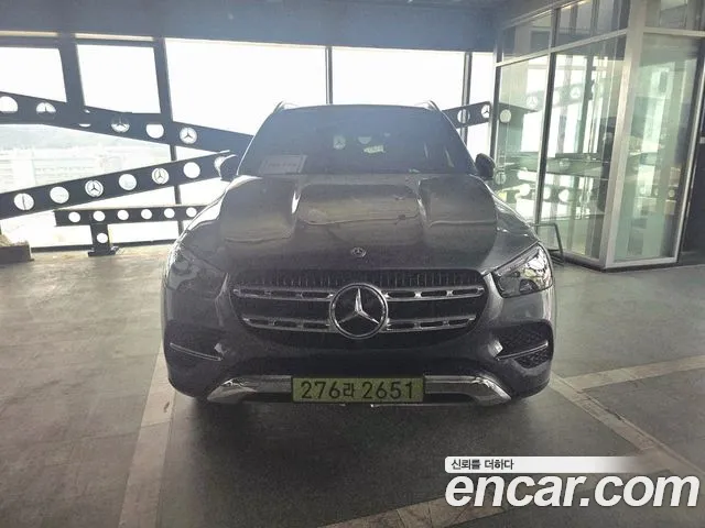 Фотография автомобиля — Mercedes-Benz GLE-Class W167