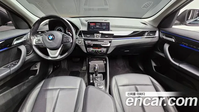 BMW X1 — Фото автомобиля 2