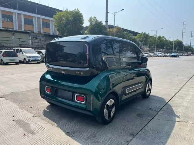 Baojun KiWi EV — Фото автомобиля 9