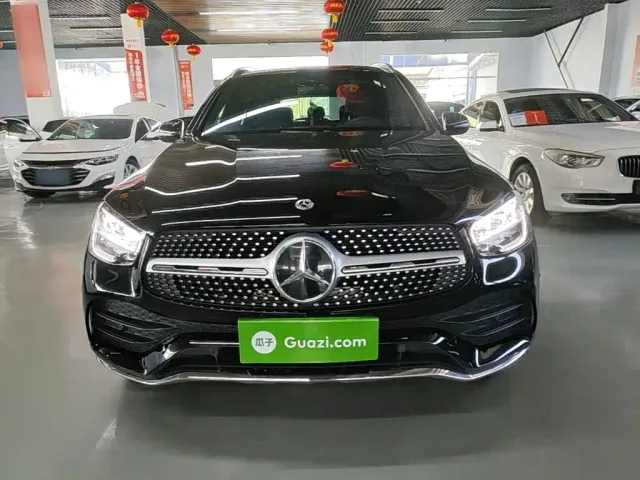 Mercedes-Benz GLC-Class — Фото автомобиля 2