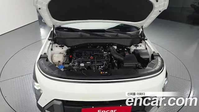 Hyundai Kona SX2 — Фото автомобиля 9