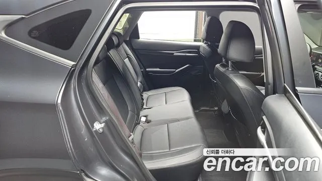 Kia Seltos Новый Seltos Бензин 2.0 2WD — Фото автомобиля 11