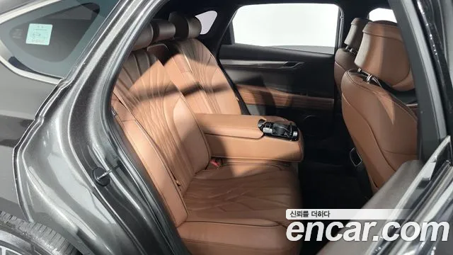 Genesis G80 RG3 — Фото автомобиля 11