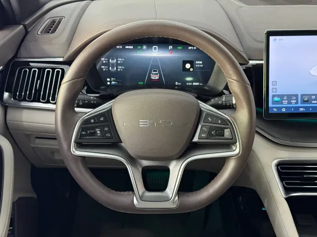 BYD Song PLUS — Фото автомобиля 17