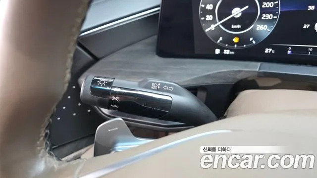 Kia K8 Signature — Фото автомобиля 27