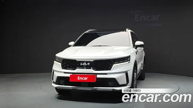 Kia Sorento 4th Gen — Фото автомобиля 3