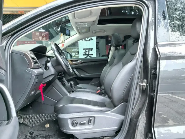 Volkswagen Tharu — Фото автомобиля 11