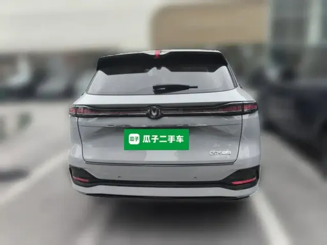 Changan Changan CS75 PLUS 2025 4th Gen 1.5T New Blue Whale Smart Flagship — Фото автомобиля 3