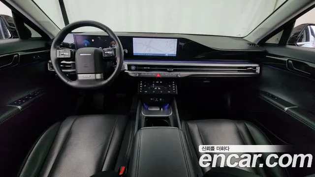 Hyundai Grandeur Grandeur (GN7) 3.5 Бензин 2WD — Фото автомобиля 7