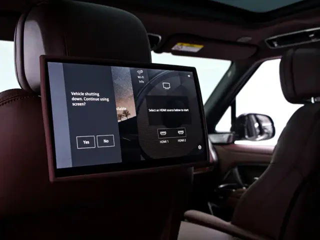 Land Rover Range Rover — Фото автомобиля 17