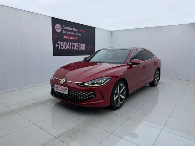 Фотография автомобиля — Volkswagen Lamando