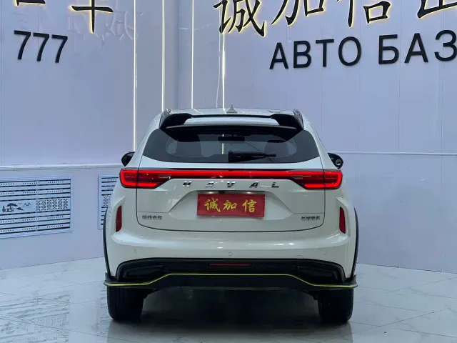 Haval Chitu — Фото автомобиля 5