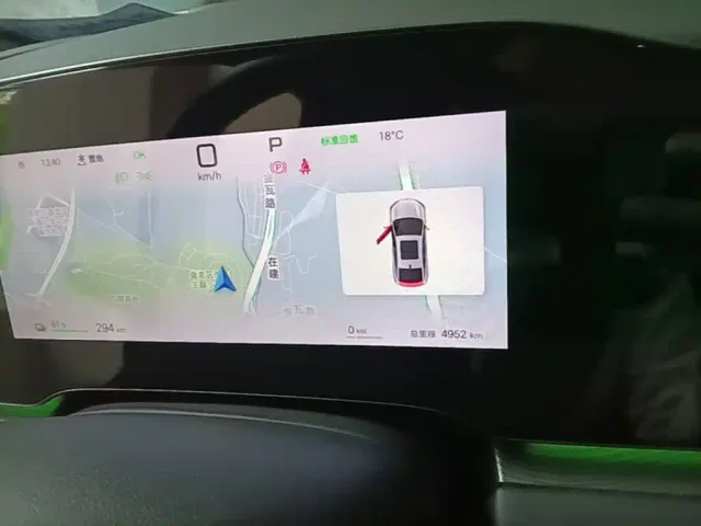BYD Seal 06 — Фото автомобиля 11