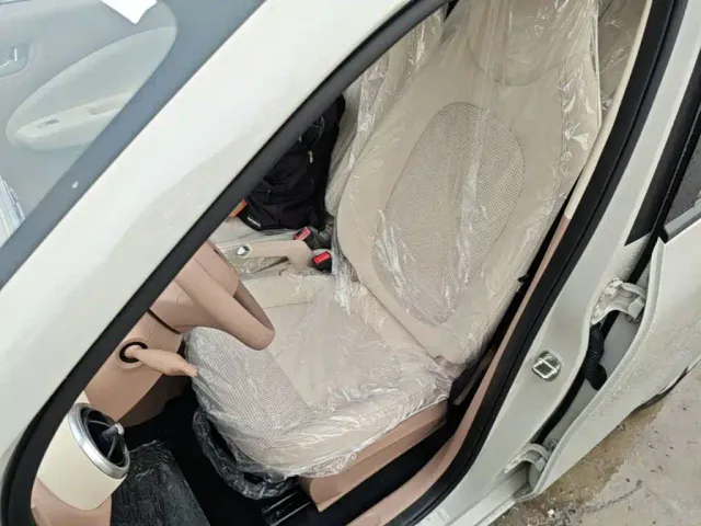 Wuling Hongguang Mini EV — Фото автомобиля 14