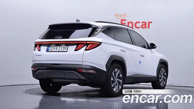 Hyundai Tucson NX4 — Фото автомобиля 2