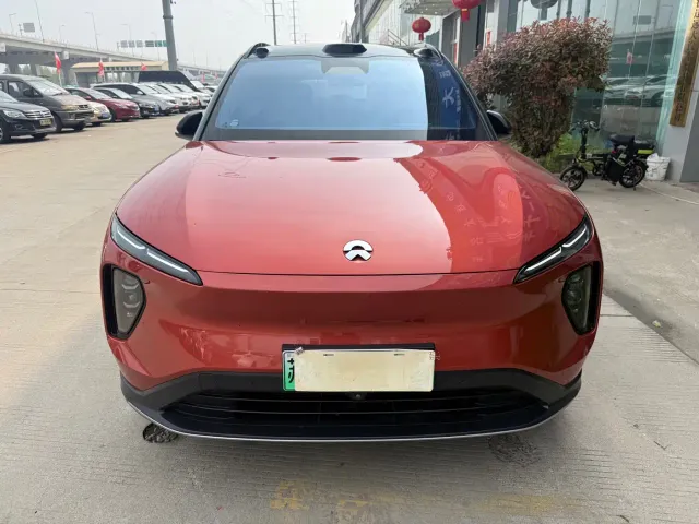 Nio ES6 — Фото автомобиля 2