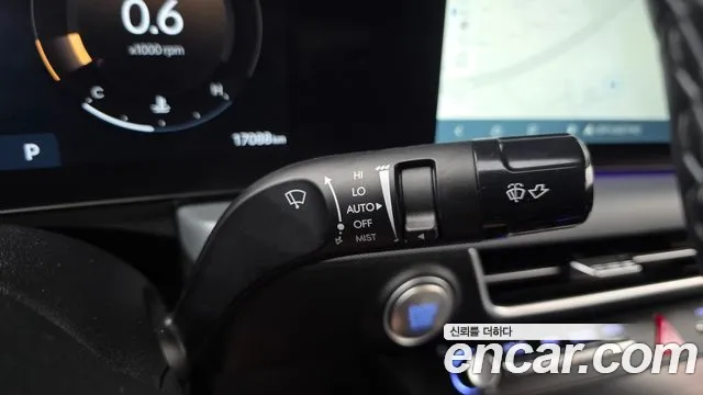 Hyundai Sonata Sonata Edge(DN8) 2.0 LPG(Для проката) — Фото автомобиля 17