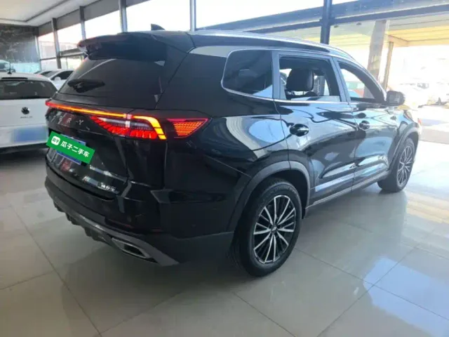 Chery Tiggo 8 PRO — Фото автомобиля 6