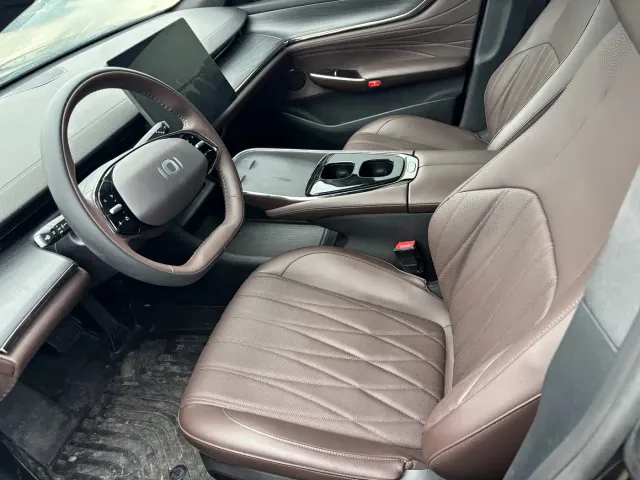 Changan Qiyuan A07 — Фото автомобиля 4