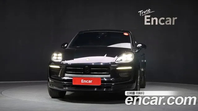 Porsche Macan — Фото автомобиля 7