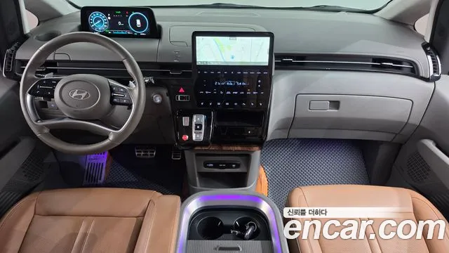 Hyundai Staria — Фото автомобиля 10