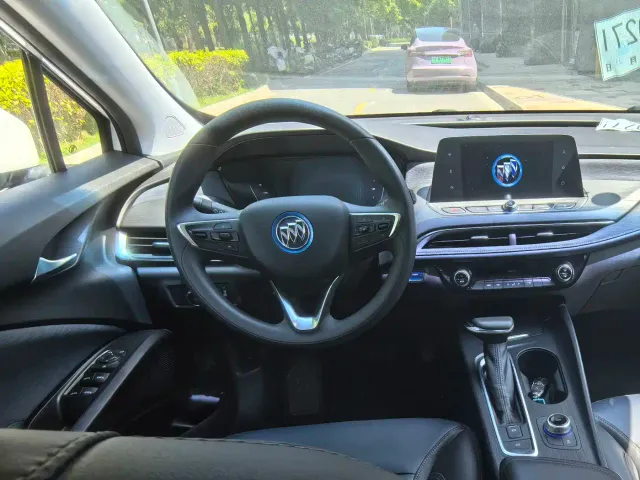 Buick Velite 6 — Фото автомобиля 8