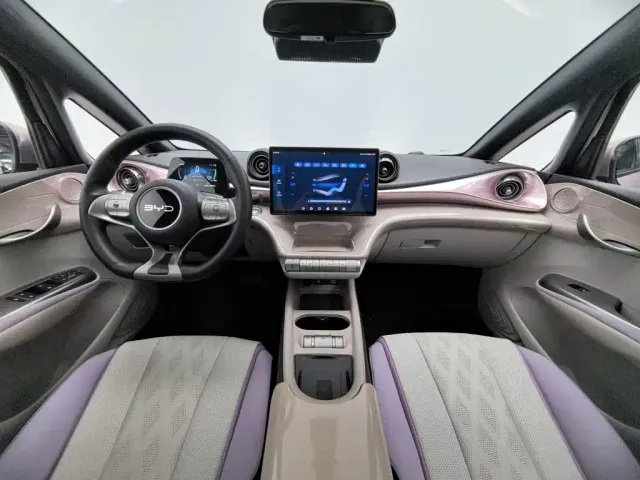 BYD Dolphin — Фото автомобиля 5