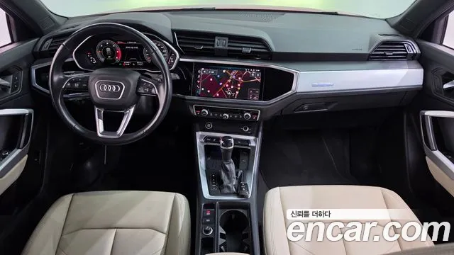 Audi Q3 F3 — Фото автомобиля 10