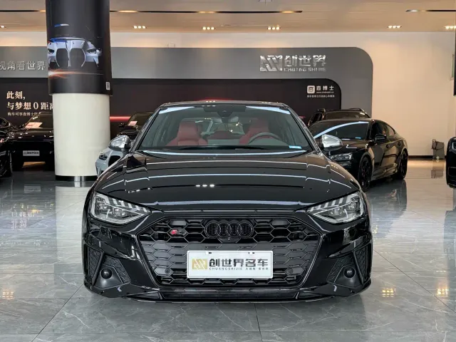 Audi Audi S4 2024 S4 3.0TFSI — Фото автомобиля 2
