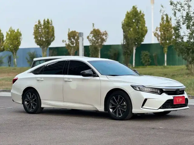 Honda Inspire — Фото автомобиля 3
