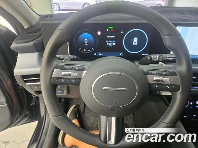 Hyundai Sonata Sonata Edge(DN8) — Фото автомобиля 14