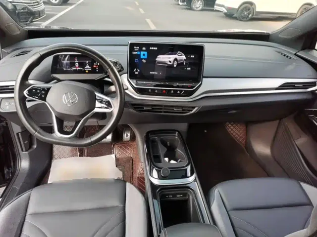 Volkswagen ID.4 Crozz — Фото автомобиля 9