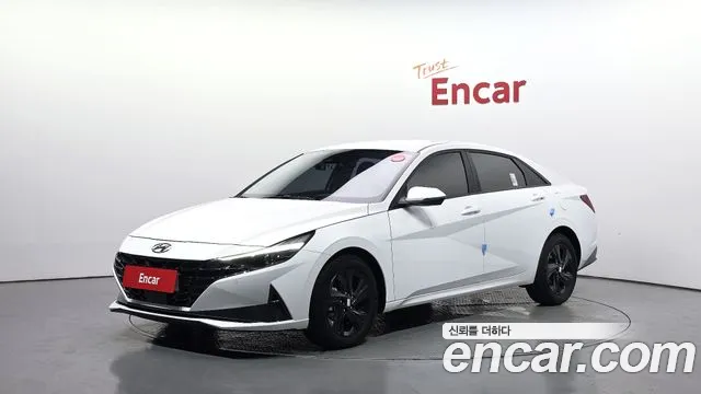 Фотография автомобиля — Hyundai AVANTE