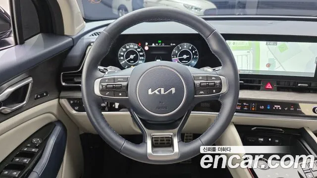 Kia Sportage Generation 5 — Фото автомобиля 12