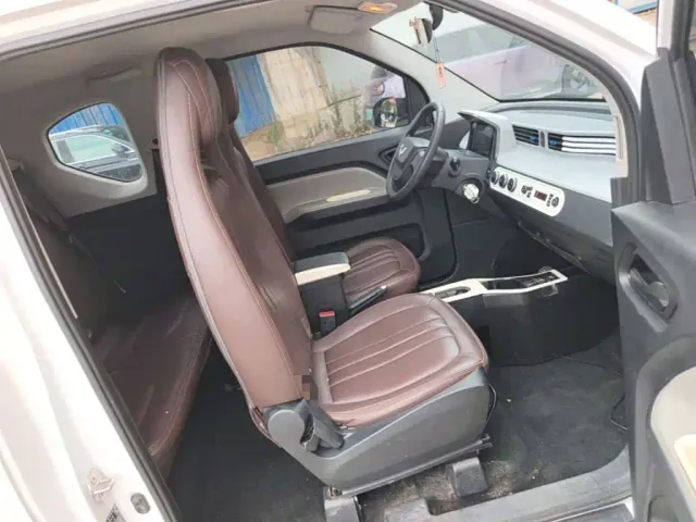Wuling Hongguang Mini EV — Фото автомобиля 24