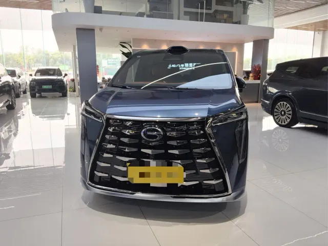 GAC Trumpchi Xiangwang M8 — Фото автомобиля 2