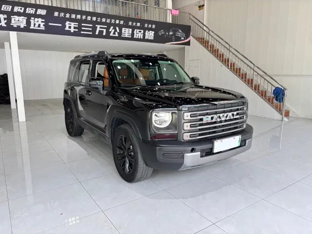 Haval Raptor — Фото автомобиля 3
