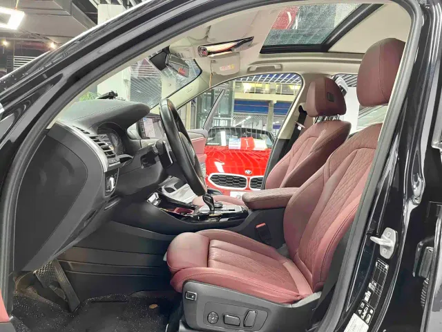 BMW X3 — Фото автомобиля 7