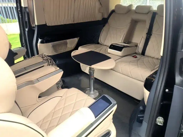 Mercedes-Benz Vito — Фото автомобиля 16