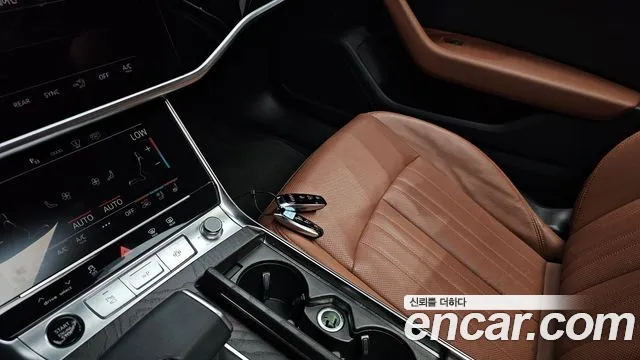 Audi A6 45 TFSI quattro Premium — Фото автомобиля 28