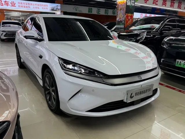 BYD Qin L — Фото автомобиля 3
