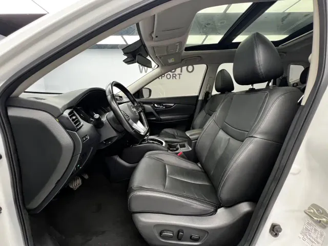 Nissan X-Trail 2022 Facelift 2.0L 2WD Smart Connect Comfort Edition — Фото автомобиля 7