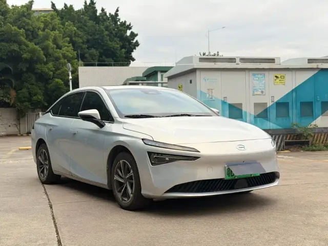 GAC Aion S MAX — Фото автомобиля 3
